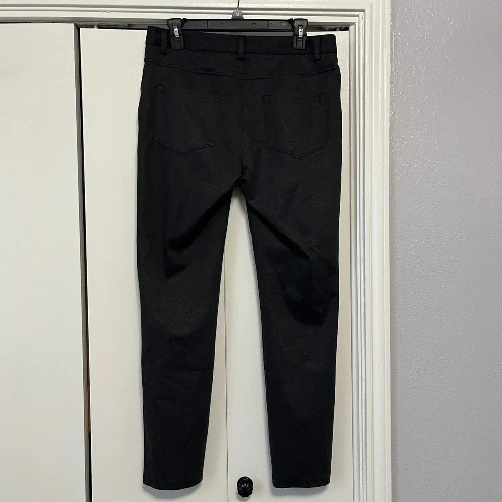 Andrew Marc‎ Women's Black Stretch Pants Trousers Size 10